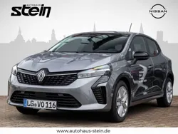 Grau Gebraucht 2024 Renault Clio V Evolution Kleinwagen | 17.790 € (Fairer Preis)