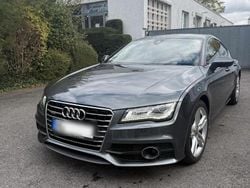Grau Gebraucht 2014 Audi A7 Comfort Kleinwagen | 15.000 € (Fairer Preis)