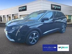 Schwarz Gebraucht 2023 Peugeot 3008 GTi SUV | 22.230 € (Guter Preis)