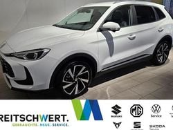 Weiss Gebraucht 2025 MG ZS Luxury Limousine | 23.950 € (Fairer Preis)