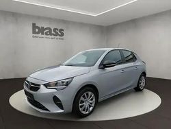 Kristall silber (metallic) Gebraucht 2022 Opel Corsa-e Edition Kleinwagen | 15.950 € (Fairer Preis)