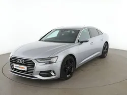 Silber Gebraucht 2022 Audi A6 Sport Limousine | 44.490 € (Fairer Preis)