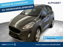 Magnetic grau metallic Gebraucht 2020 Ford Fiesta Cool & Connect Kleinwagen | 12.595 € (Fairer Preis)