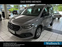 Chromitgrau metallic Gebraucht 2023 Mercedes Citan 113 Kombi | 32.900 €