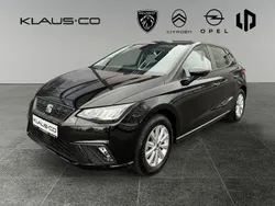 Schwarz Gebraucht 2024 Seat Ibiza Style Kleinwagen | 15.990 € (Guter Preis)