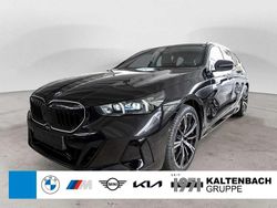 Schwarz Neu 2025 BMW 520 M Sport Kombi | 68.790 € (Etwas zu teuer)