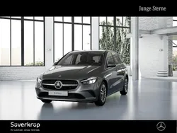 Graulack mountaingrau (metallic) Gebraucht 2023 Mercedes B200 Progressive Van / Kleinbus | 28.890 € (Fairer Preis)