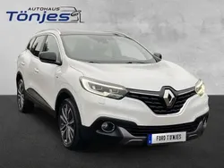 Weiß Gebraucht 2016 Renault Kadjar Bose Edition SUV | 13.980 € (Fairer Preis)