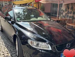 Schwarz Gebraucht 2016 Volvo V70 Kombi | 8.500 € (Fairer Preis)