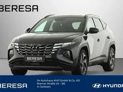 Blau Gebraucht 2023 Hyundai Tucson Turbo SUV | 33.480 € (Fairer Preis)