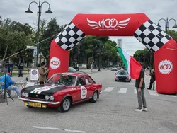 Rot Gebraucht 1971 Fiat 124 Sport Coupé | 12.124 €