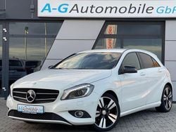Weiß Gebraucht 2015 Mercedes A200 Night Limousine | 14.999 € (Fairer Preis)
