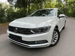 Weiß Gebraucht 2018 VW Passat Comfortline Kombi | 16.490 € (Guter Preis)