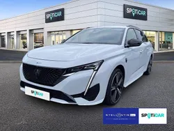 Weiß Gebraucht 2024 Peugeot 308 GT Kombi | 21.930 € (Superpreis)