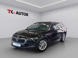 Schwarz Gebraucht 2021 Skoda Octavia Style Kombi | 20.490 € (Fairer Preis)