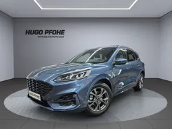 Blau Gebraucht 2023 Ford Kuga ST-Line SUV | 26.290 € (Guter Preis)