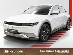 Weiß Gebraucht 2022 Hyundai Ioniq 5 SUV | 29.290 € (Guter Preis)