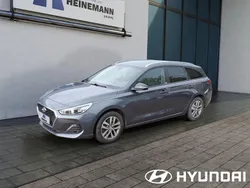 Micron grey metallic Gebraucht 2019 Hyundai i30 YES! Kombi | 12.490 € (Fairer Preis)