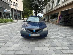 Blau Gebraucht 2007 Dacia Logan Kombi | 900 € (Fairer Preis)