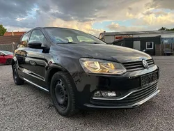 Schwarz Gebraucht 2015 VW Polo Comfortline Kleinwagen | 11.800 € (Fairer Preis)