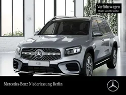Silber Gebraucht 2025 Mercedes GLB200 AMG SUV | 48.700 € (Teuer)