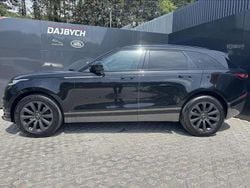Schwarz Gebraucht 2019 Land Rover Range Rover Velar SE Dynamic SUV | 24.609 € (Guter Preis)