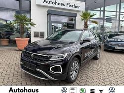 Deep black Gebraucht 2024 VW T-Roc Goal SUV | 35.990 € (Etwas zu teuer)