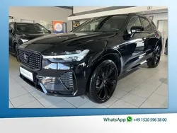Onyx black Gebraucht 2024 Volvo XC60 Ultra SUV | 57.850 € (Fairer Preis)