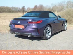 Gebraucht 2023 BMW Z4 Performance Cabrio | 36.998 € (Superpreis)