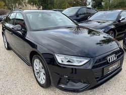 Schwarz Gebraucht 2020 Audi A4 Advanced Plus Kombi | 21.980 € (Fairer Preis)