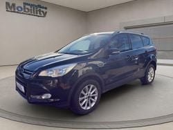 Schwarz Gebraucht 2015 Ford Kuga Titanium SUV | 12.980 € (Fairer Preis)