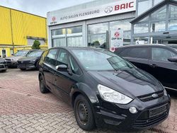 Schwarz Gebraucht 2014 Ford S-MAX Trend Van / Kleinbus | 5.950 € (Fairer Preis)