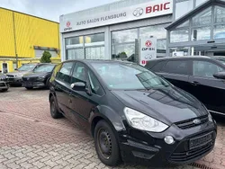 Schwarz Gebraucht 2014 Ford S-MAX Trend Van / Kleinbus | 5.950 € (Fairer Preis)