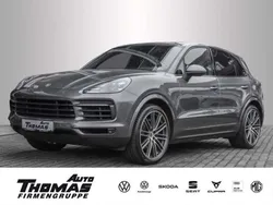 Schwarz Gebraucht 2019 Porsche Cayenne SUV | 51.289 € (Etwas zu teuer)