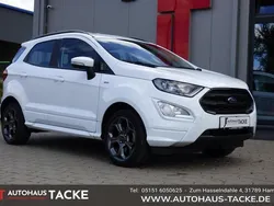 Frostweiß Gebraucht 2019 Ford Ecosport ST-Line SUV | 12.990 € (Guter Preis)