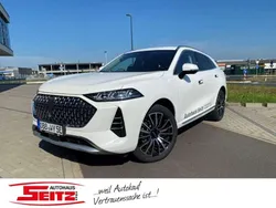 Snow white Gebraucht 2024 Wey 05 Premium SUV | 43.440 € (Superpreis)