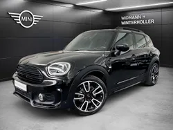 Schwarz Gebraucht 2022 Mini John Cooper Works Countryman SUV | 29.480 € (Fairer Preis)