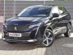 Schwarz Gebraucht 2022 Peugeot 3008 Allure SUV | 18.500 € (Guter Preis)