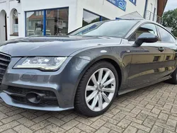 Daytonagrau perleffekt Gebraucht 2013 Audi A7 S-Line Kleinwagen | 17.599 € (Superpreis)