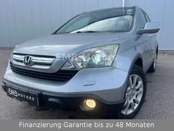 Silber Gebraucht 2008 Honda CR-V Executive SUV | 6.500 € (Fairer Preis)