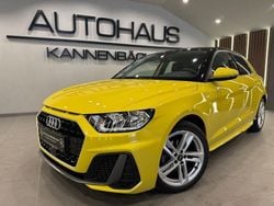 Gelb Gebraucht 2022 Audi A1 S-Line Kleinwagen | 21.990 € (Guter Preis)