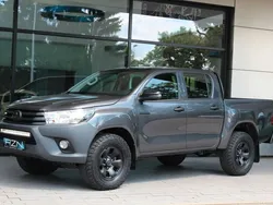 Grau Gebraucht 2020 Toyota HiLux Abholung | 31.995 € (Fairer Preis)