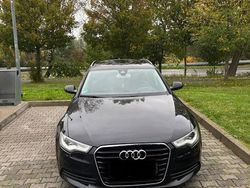 Schwarz Gebraucht 2012 Audi A6 Kombi | 8.500 € (Guter Preis)