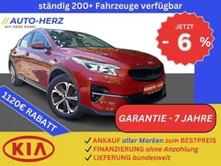 Rot Gebraucht 2021 Kia XCeed Vision SUV | 18.880 € (Guter Preis)