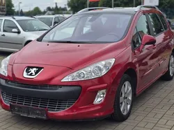 Rot Gebraucht 2008 Peugeot 308 Sport Kombi | 1.890 € (Fairer Preis)