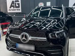 Schwarz Gebraucht 2019 Mercedes GLE450 AMG AMG SUV | 52.500 € (Fairer Preis)