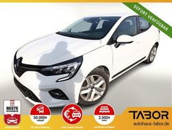 Weiß Gebraucht 2022 Renault Clio V Business Kleinwagen | 11.788 € (Superpreis)