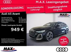 Mythosschwarz metallic Neu 2025 Audi A5 Edition .1 Coupé | 75.480 € (Fairer Preis)
