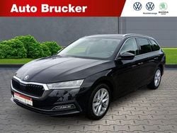 Schwarz Gebraucht 2022 Skoda Octavia Style Kombi | 23.420 € (Fairer Preis)