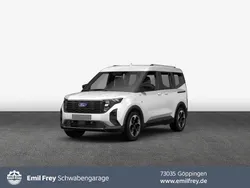Weiß Neu 2025 Ford Tourneo Courier Titanium Van / Kleinbus | 30.690 € (Etwas zu teuer)